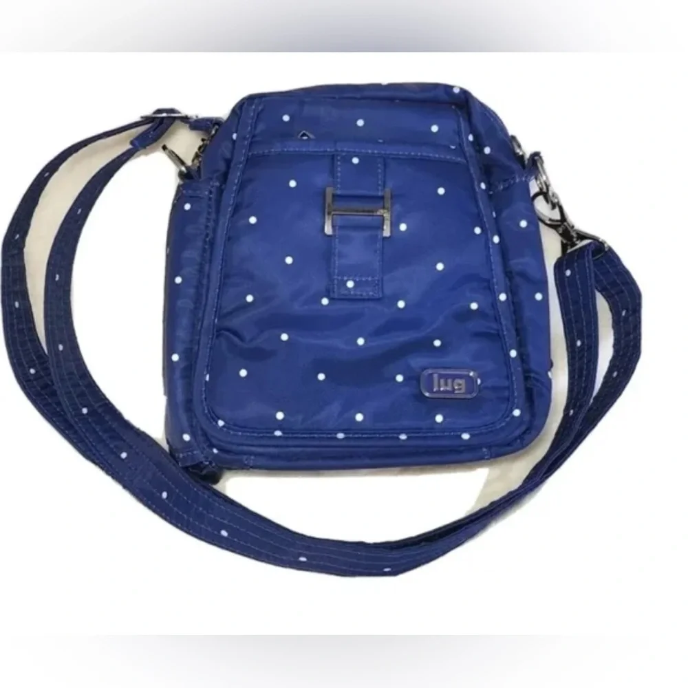 NWOT Lug Can Can Convertible Bag